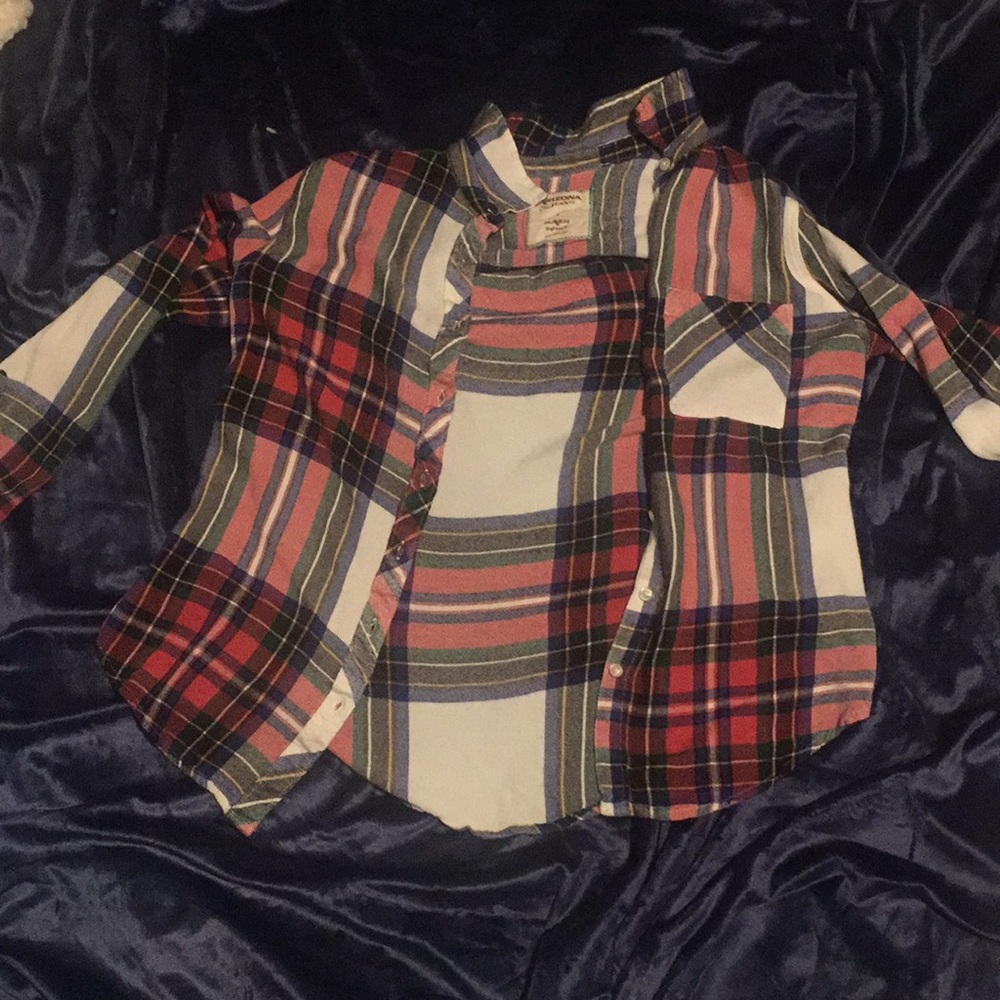 Arizona Jean Flannel